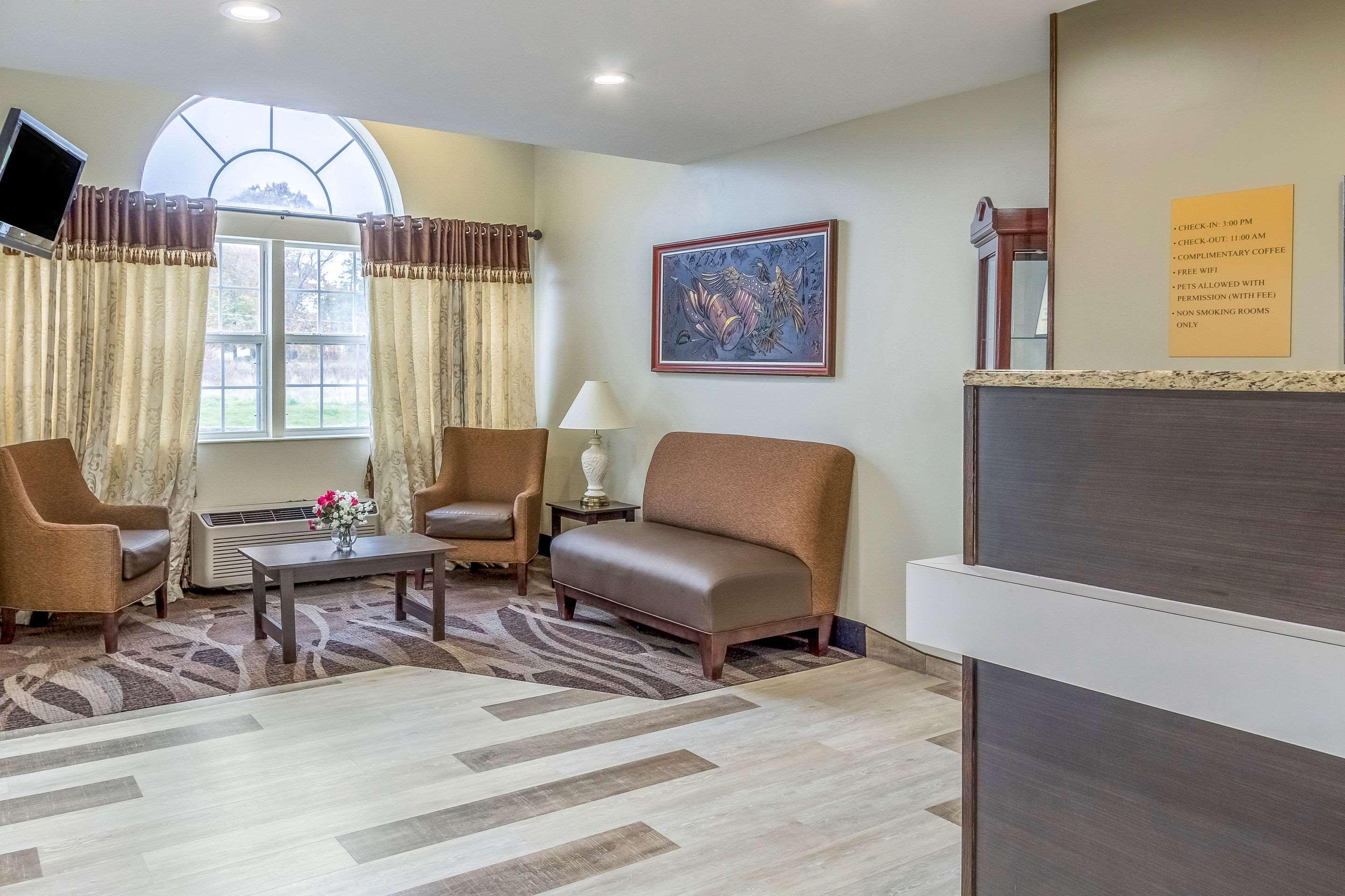 Quality Inn & Suites North Lima - Boardman Dış mekan fotoğraf