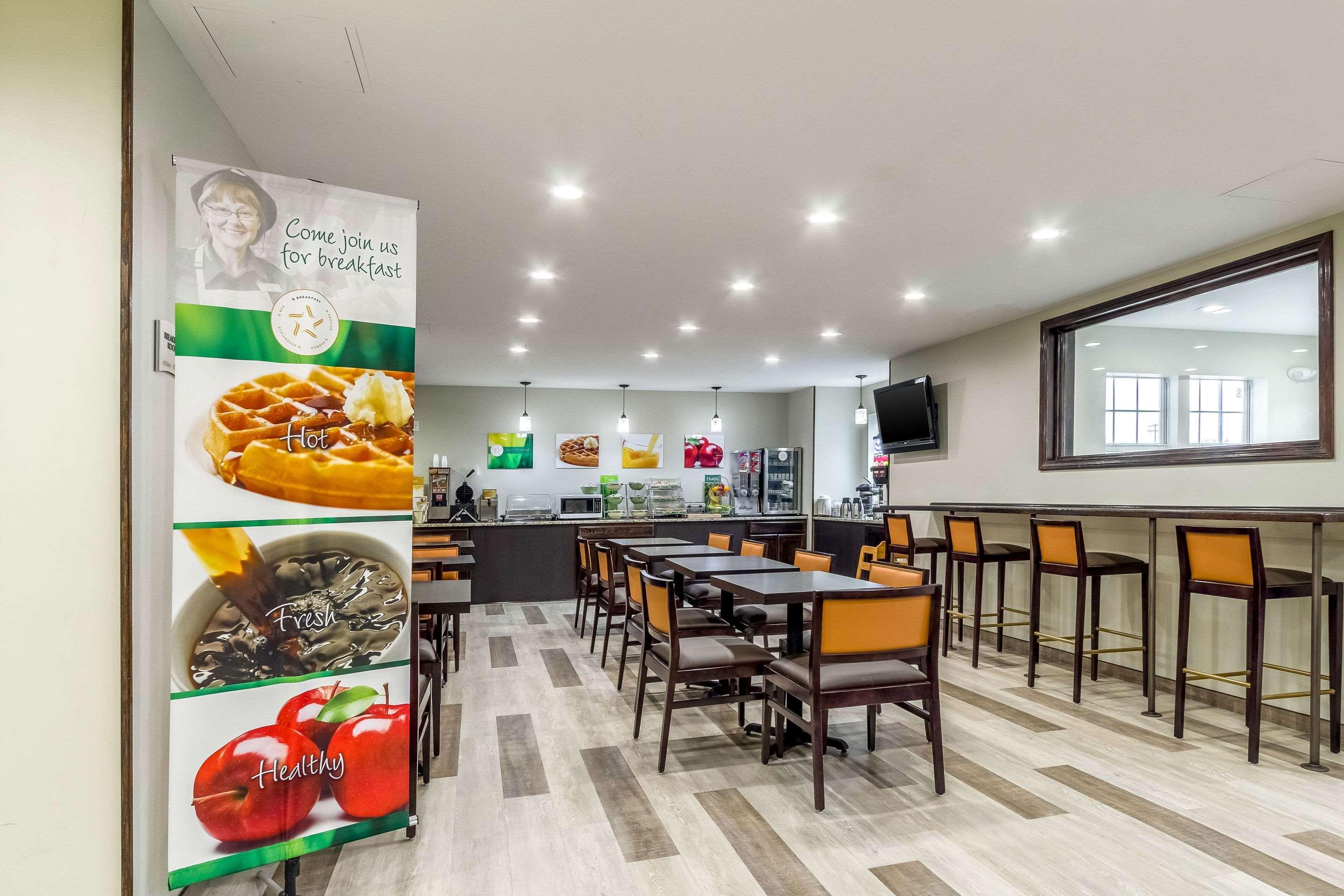 Quality Inn & Suites North Lima - Boardman Dış mekan fotoğraf