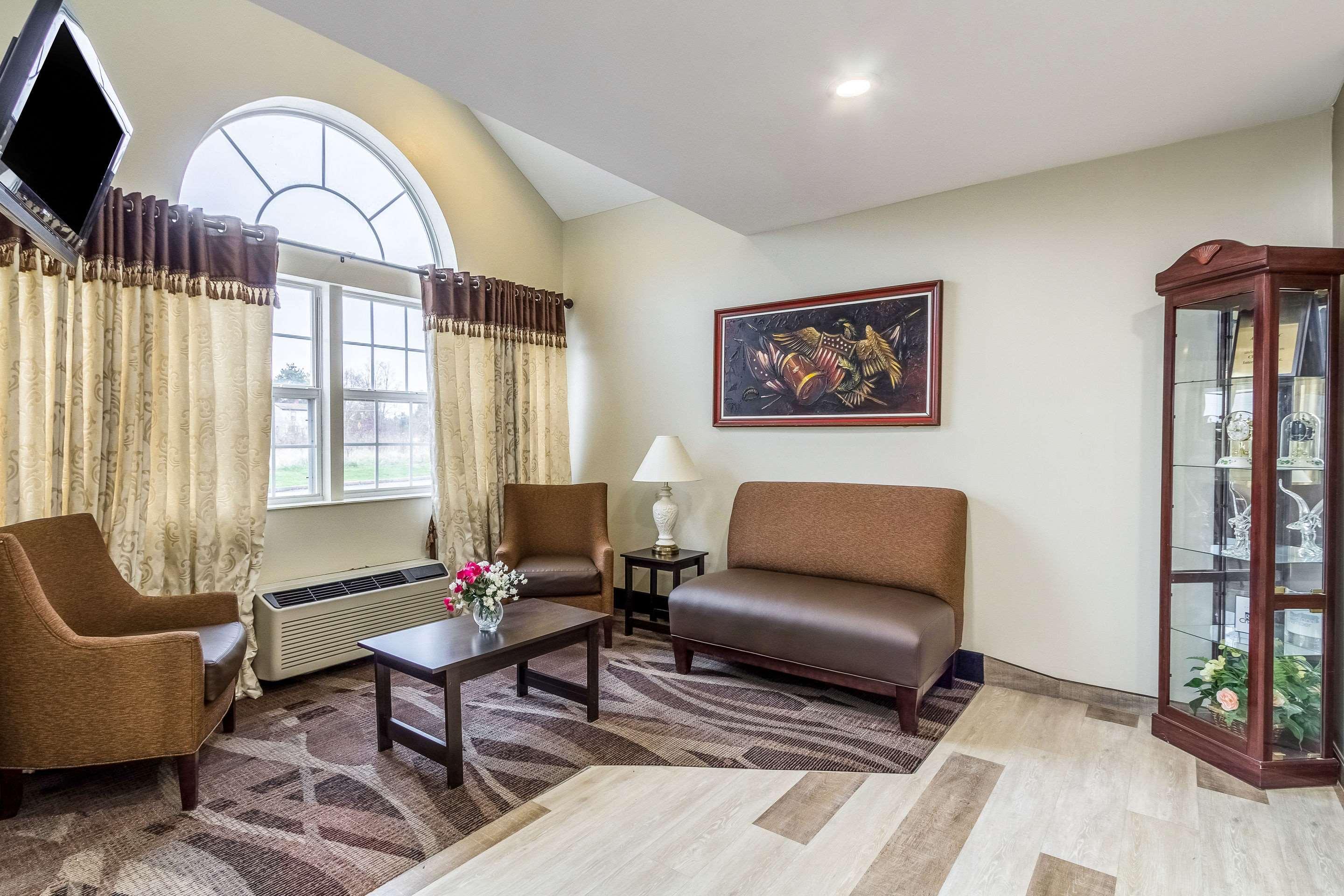 Quality Inn & Suites North Lima - Boardman Dış mekan fotoğraf