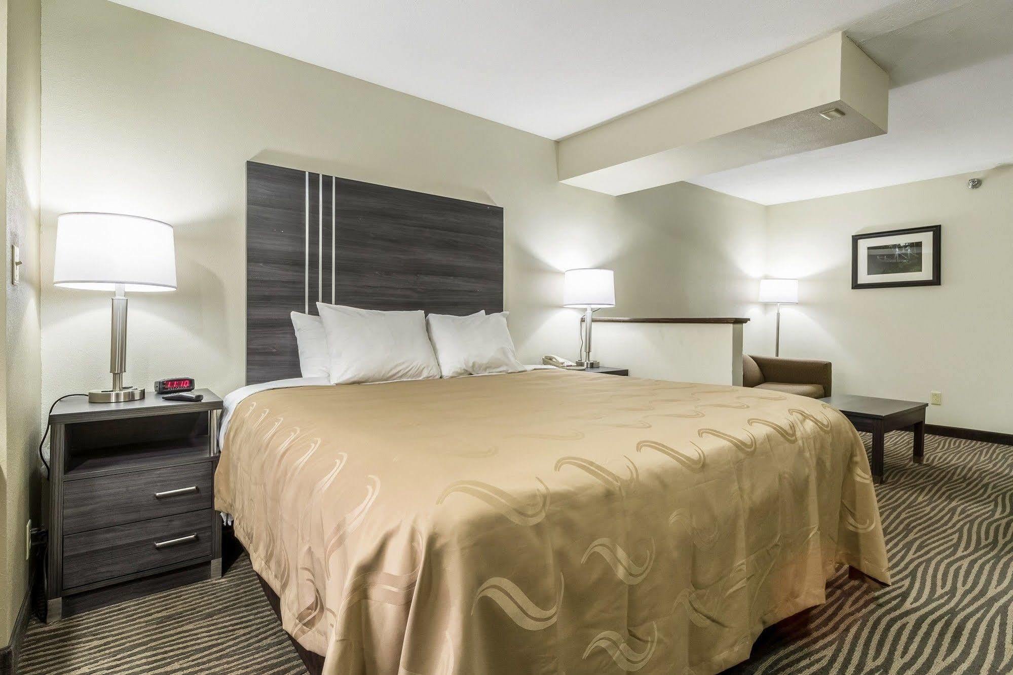 Quality Inn & Suites North Lima - Boardman Dış mekan fotoğraf