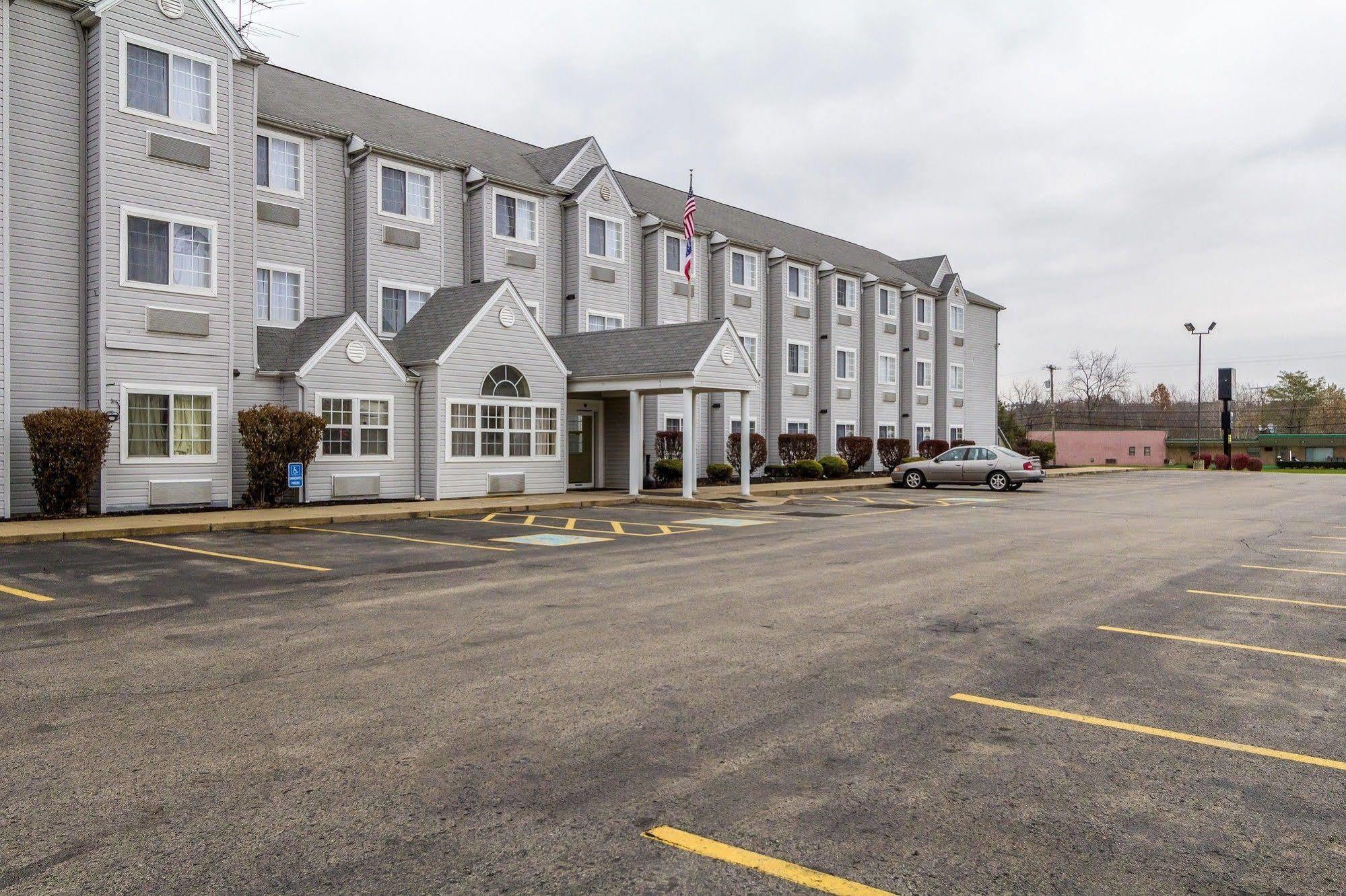 Quality Inn & Suites North Lima - Boardman Dış mekan fotoğraf