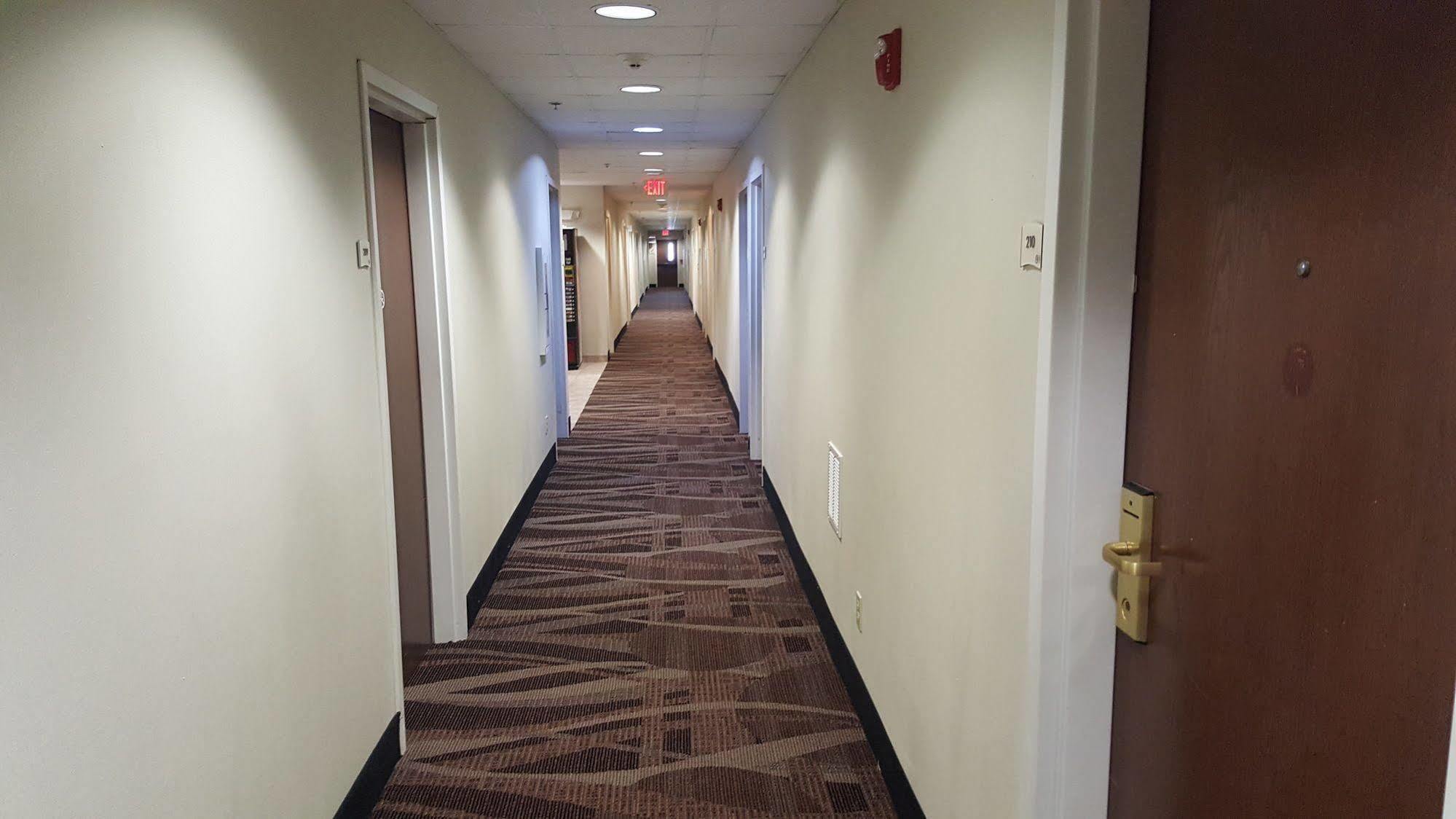 Quality Inn & Suites North Lima - Boardman Dış mekan fotoğraf